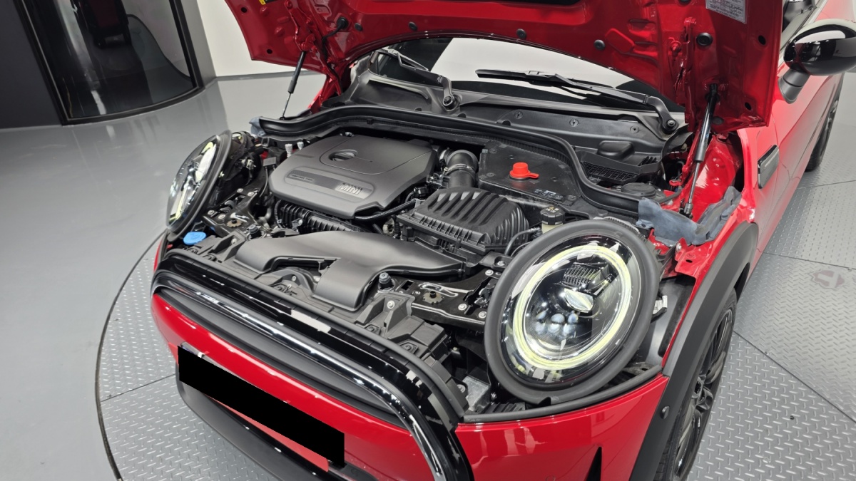 Mini Cooper Convertible, 2024 — фото 6 из 12