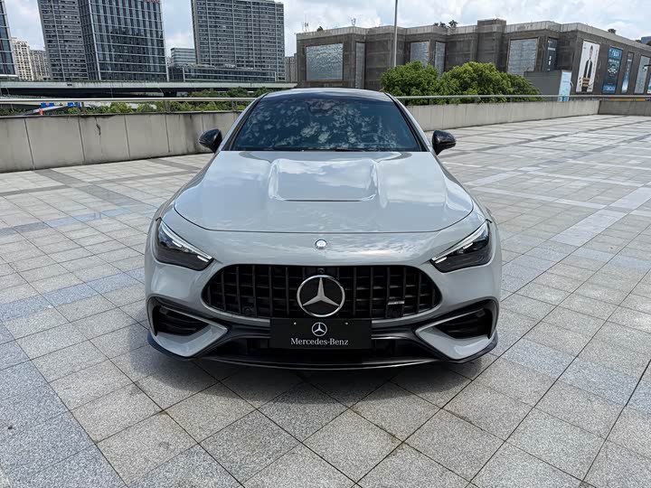 Mercedes-Benz CLE-Class AMG, 2026 — фото 2 из 9