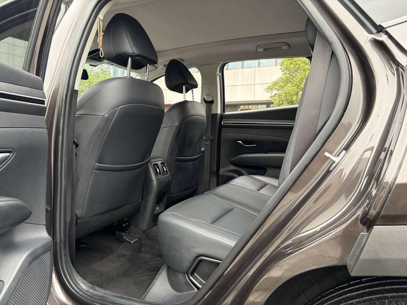 Hyundai Tucson L, 2021 — фото 8 из 10