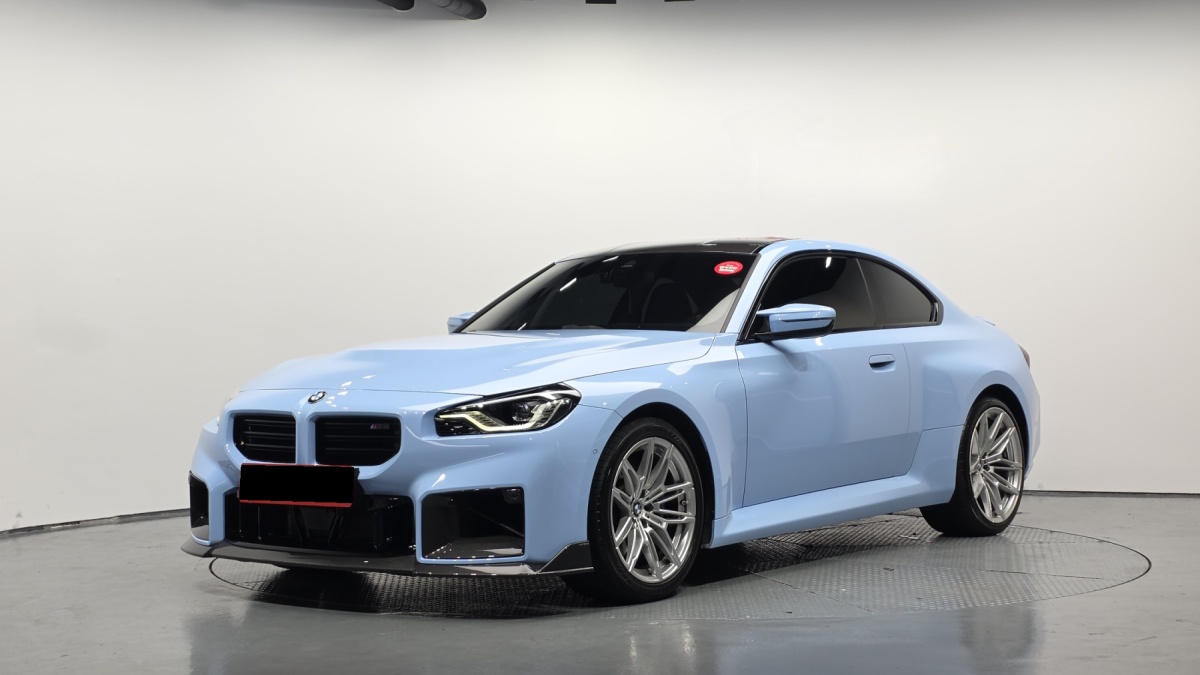 BMW M2, 2025 — купить в Самаре под ключ