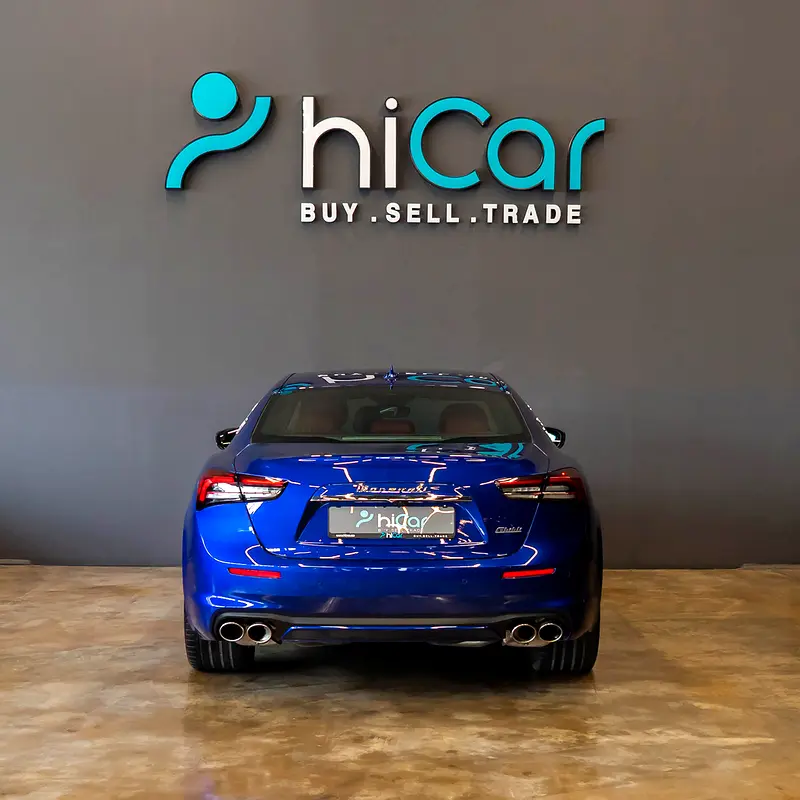 Maserati Ghibli, 2023 — фото 2 из 10