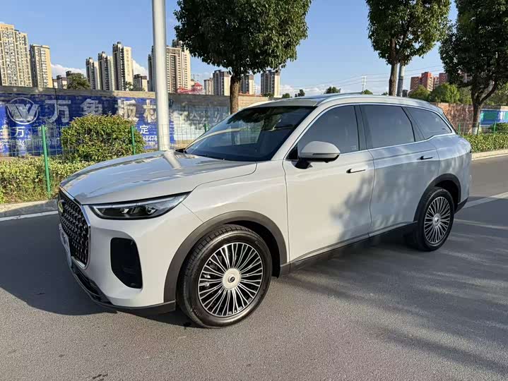 Chery Tiggo 8L, 2024 — купить в Костроме под ключ