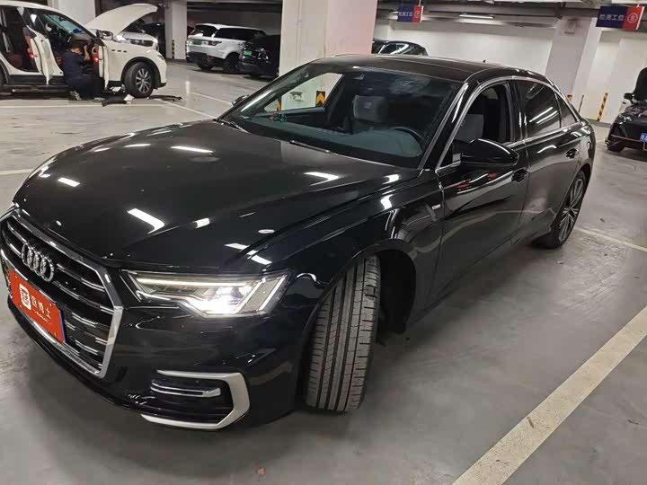 Audi A6L, 2023 — купить в Ульяновске под ключ