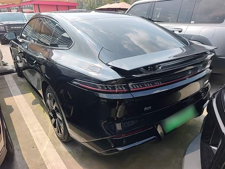 Dongfeng Yipai eπ 007, 2024 — фото 5 из 9