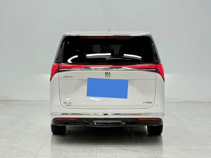 Buick GL8 Hybrid, 2025 — фото 3 из 9