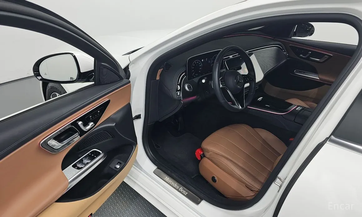Mercedes-Benz E-Class, 2024 — фото 10 из 12
