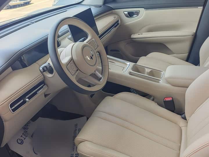 Wuling Bingo S, 2025 — фото 9 из 9