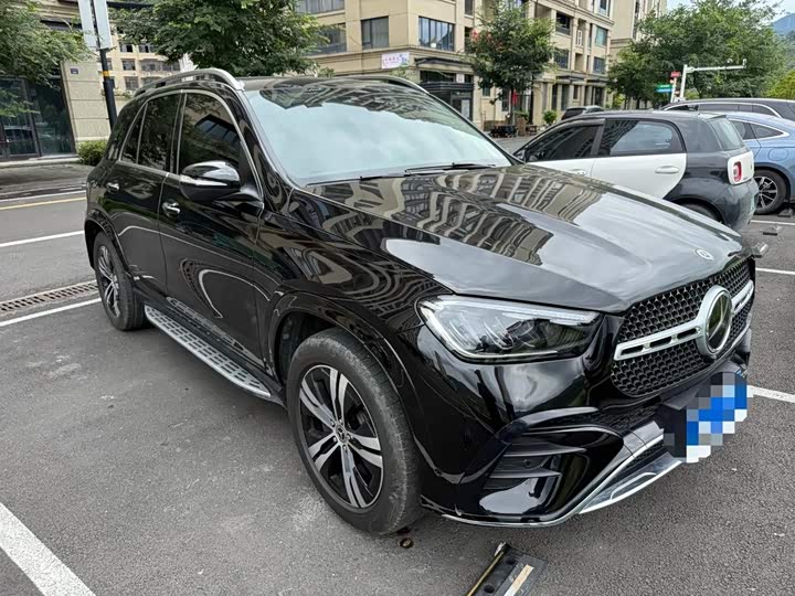 Mercedes-Benz GLE-Class, 2023 — фото 3 из 9