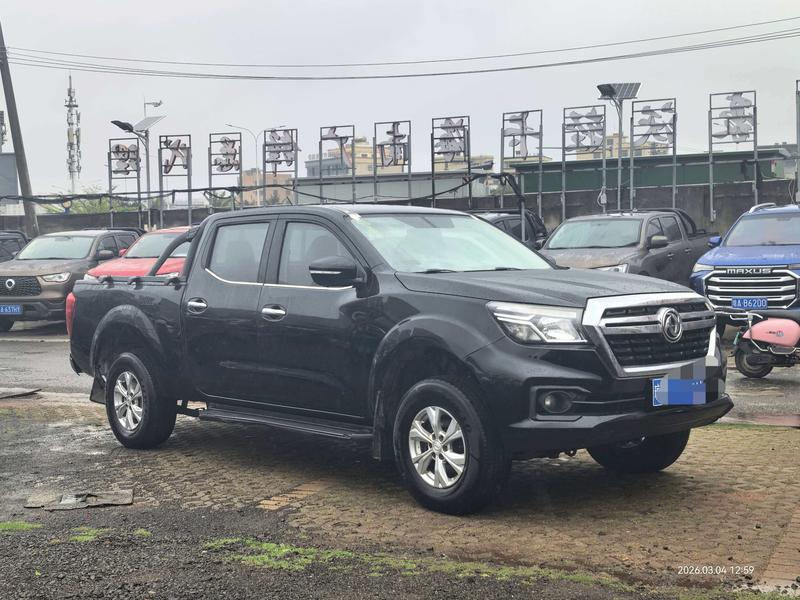 Dongfeng Rich 6, 2022 — фото 3 из 9