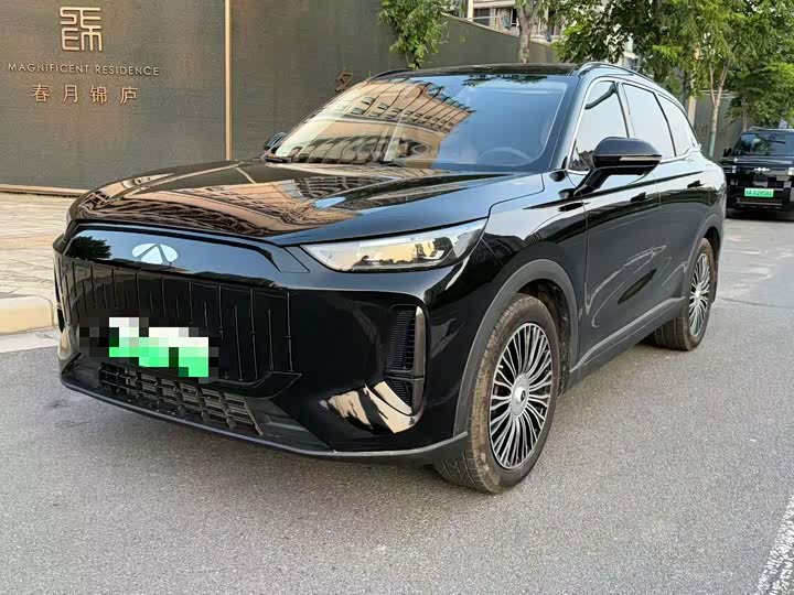Chery Fulwin T9, 2025 — фото 3 из 9