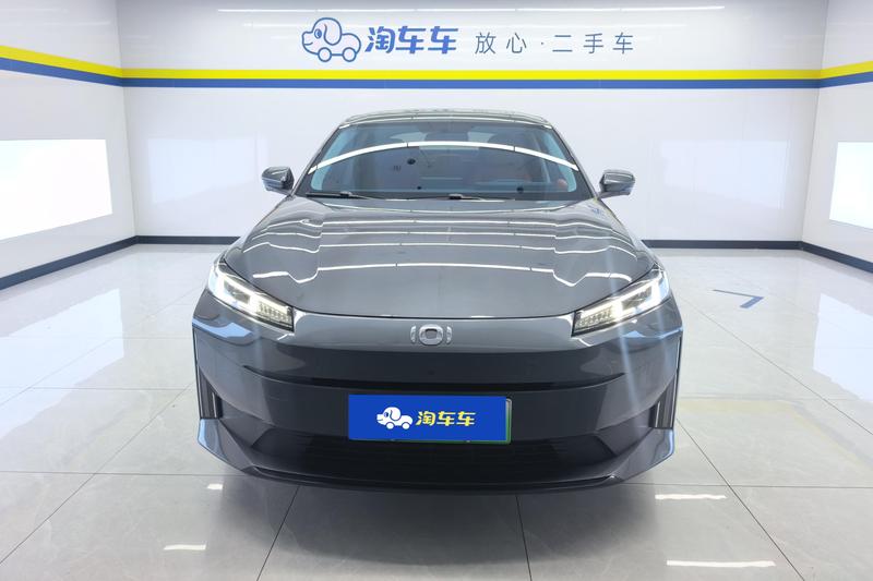 Changan Qiyuan (Nevo) A05, 2024 — фото 2 из 12