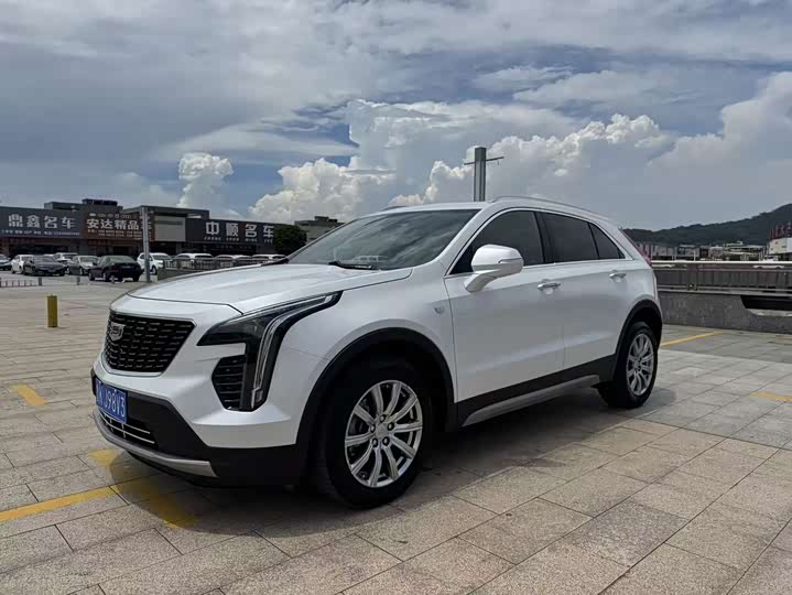 Cadillac XT4, 2021 — купить в Брянске под ключ