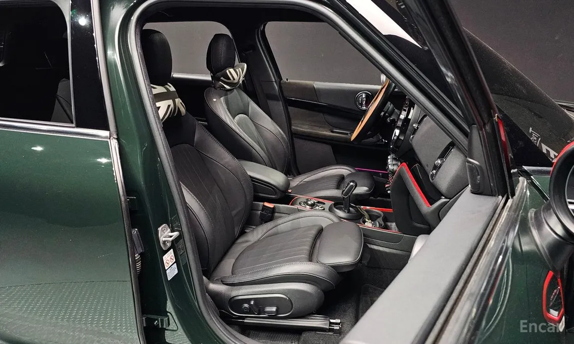 Mini Countryman, 2023 — фото 11 из 12
