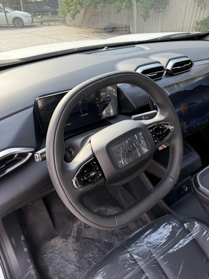 Dongfeng Aeolus L7, 2026 — фото 11 из 11