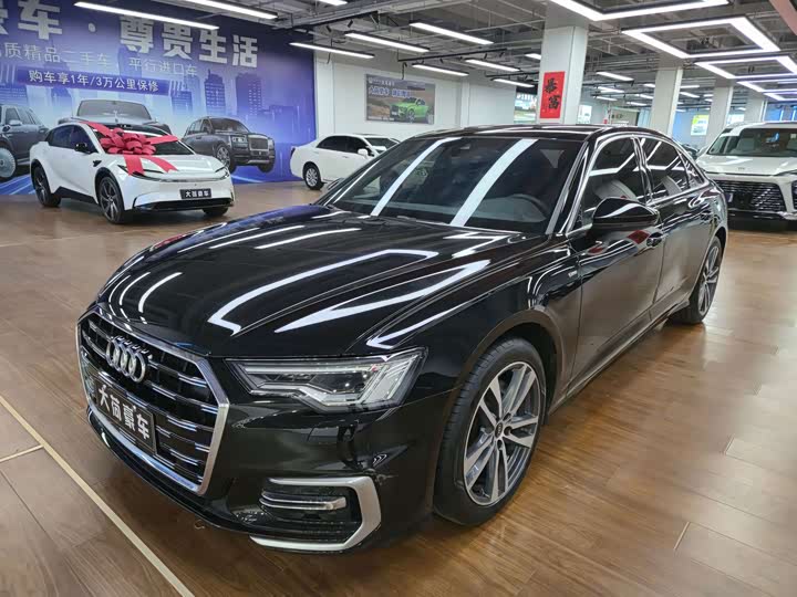 Audi A6L, 2023 — купить в Костроме под ключ