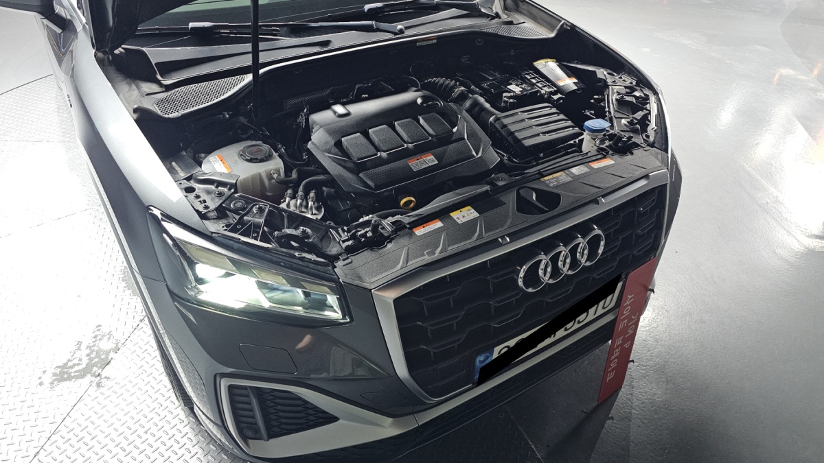 Audi Q2, 2023 — фото 6 из 12