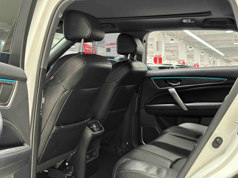 Honda UR-V, 2021 — фото 10 из 11