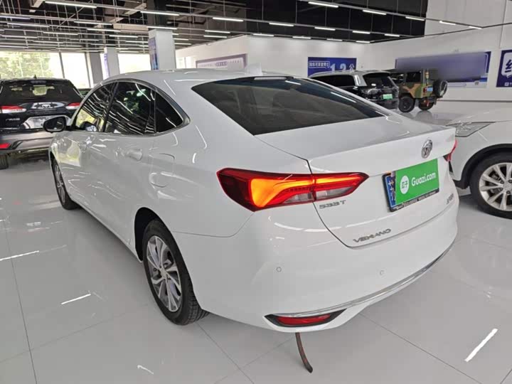Buick Verano, 2023 — фото 5 из 9
