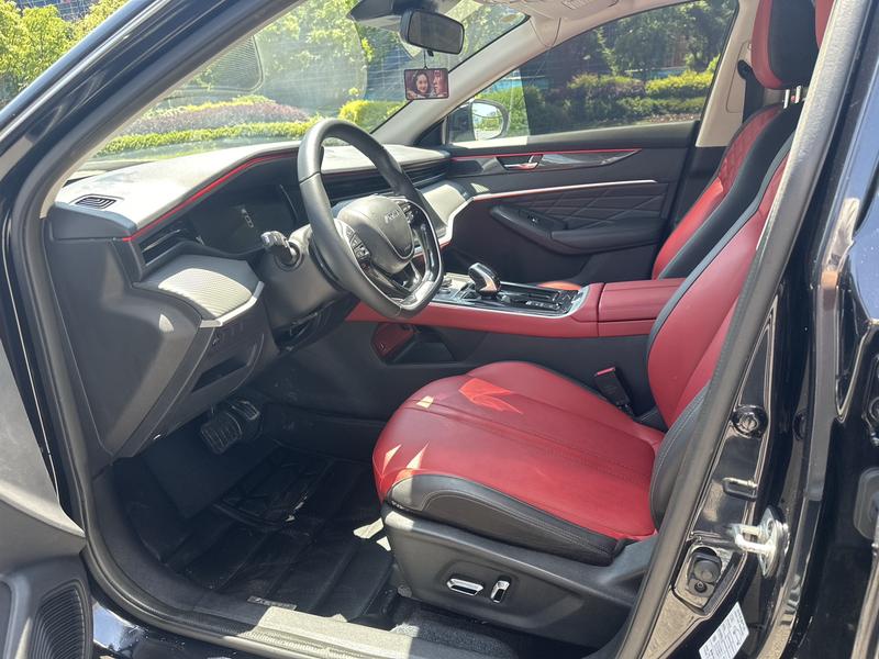 Dongfeng Aeolus Yixuan Max, 2022 — фото 9 из 11