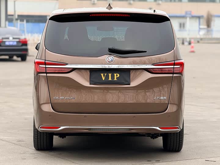 Buick GL8 ES, 2021 — фото 5 из 9