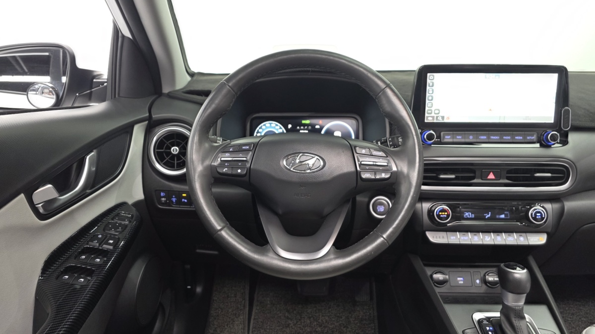 Hyundai Kona, 2022 — фото 11 из 12