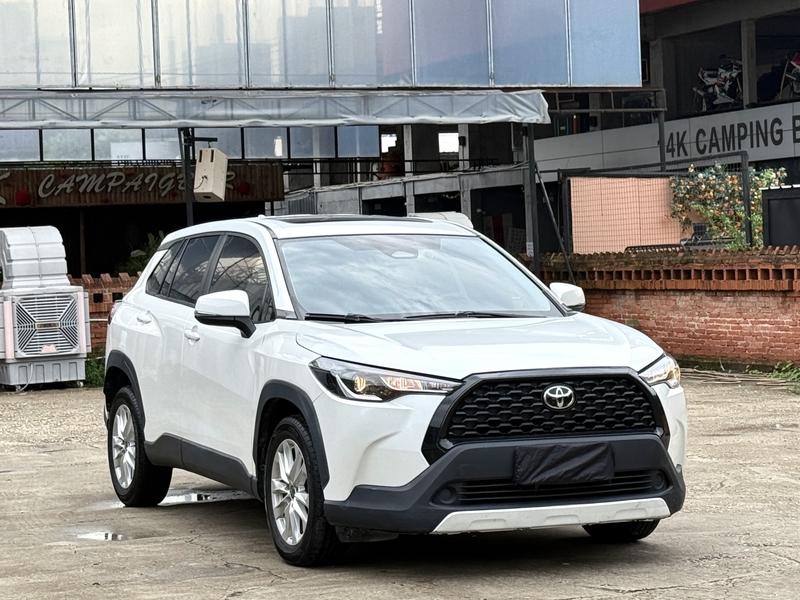 Toyota Corolla Cross, 2024 — фото 3 из 10