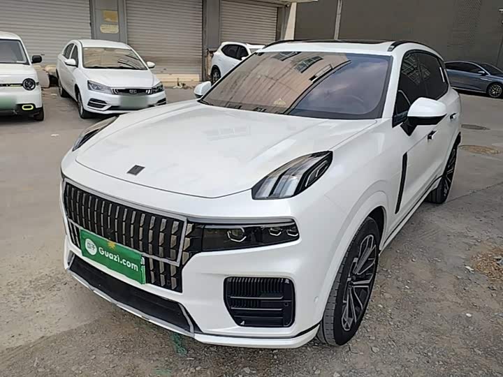 Lynk & Co 09 EM-P Hybrid, 2022 — купить в Оренбурге под ключ
