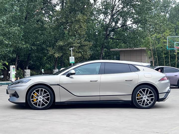 Denza Z9GT, 2025 — фото 7 из 9