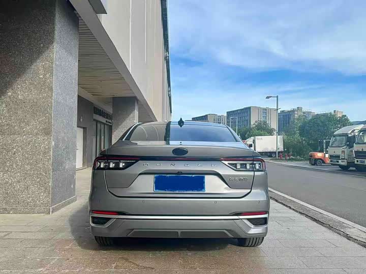 Ford Mondeo, 2023 — фото 4 из 9