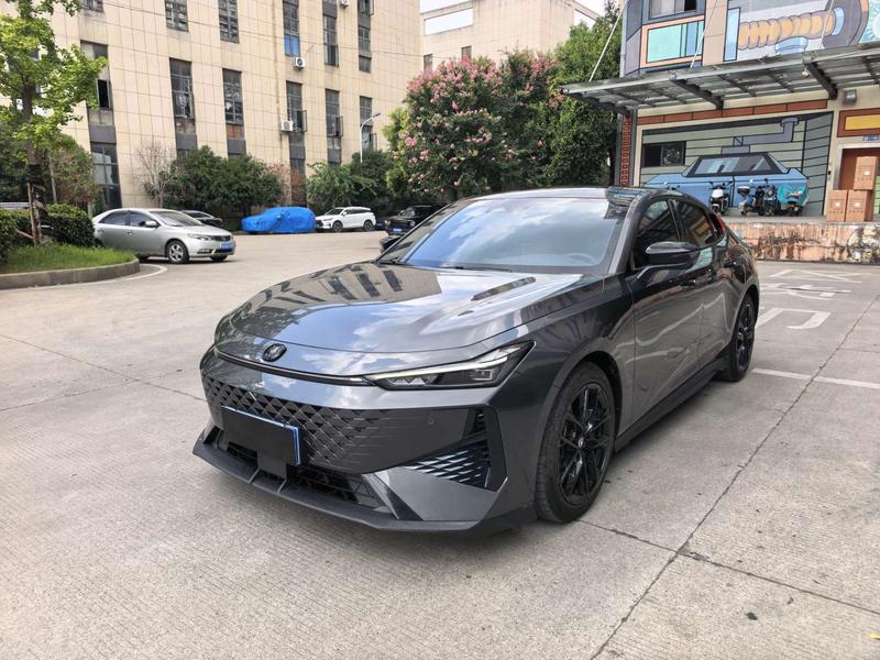 Changan UNI-V, 2024 — купить в Йошкар-Оле под ключ