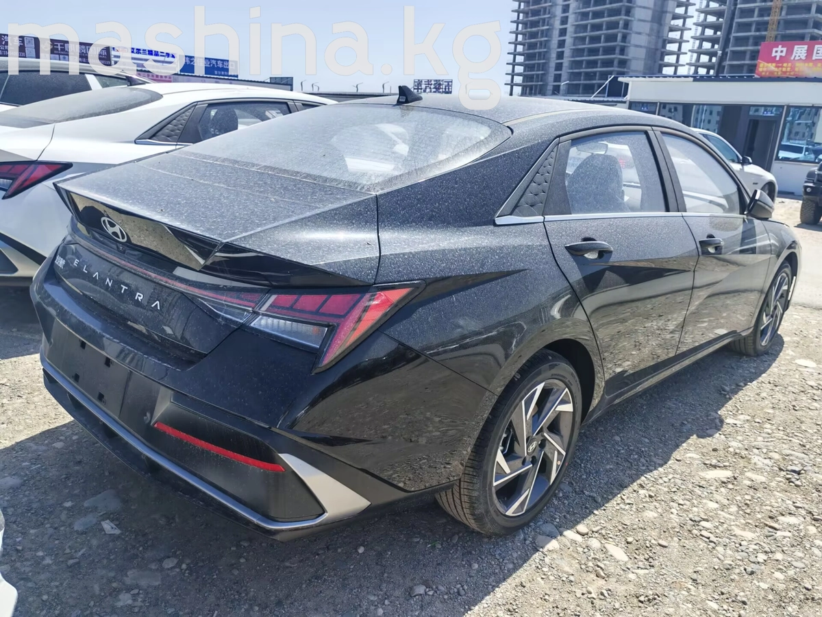 Hyundai Elantra, 2026 — фото 4 из 5