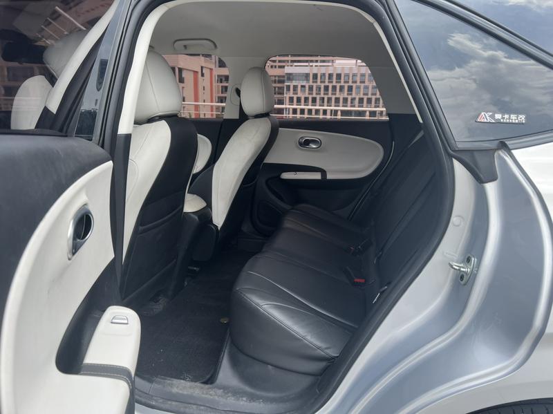 Dongfeng Yipai Nano 01, 2024 — фото 9 из 11