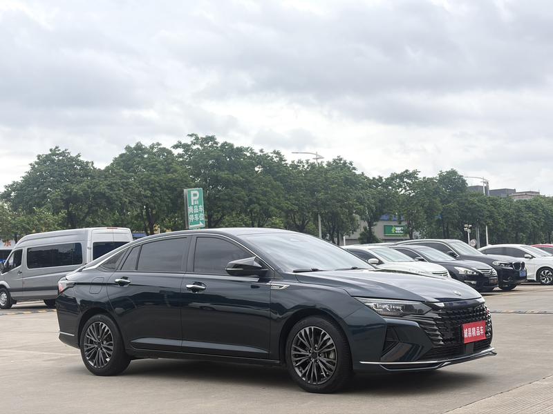 Dongfeng Aeolus Yixuan Max, 2022 — фото 3 из 12