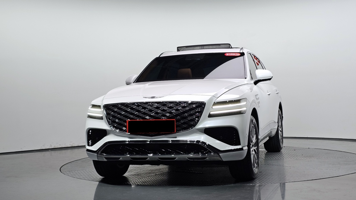 Genesis GV80, 2024 — фото 3 из 12