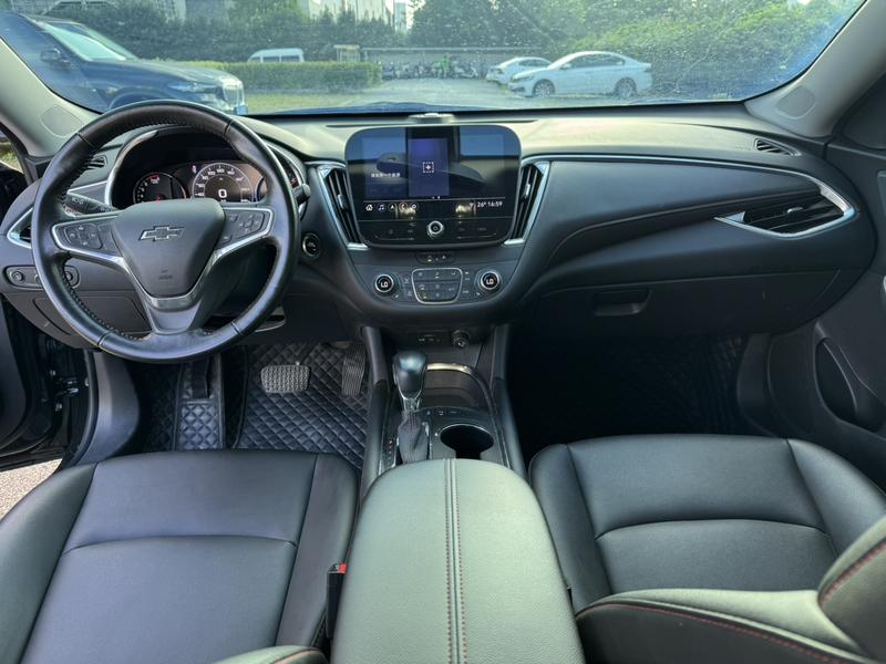 Chevrolet Malibu XL, 2021 — фото 6 из 9
