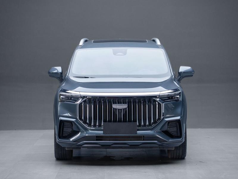 Geely Okavango L, 2022 — фото 2 из 12