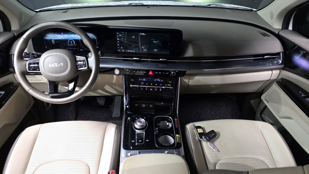 Kia Carnival, 2023 — фото 6 из 12