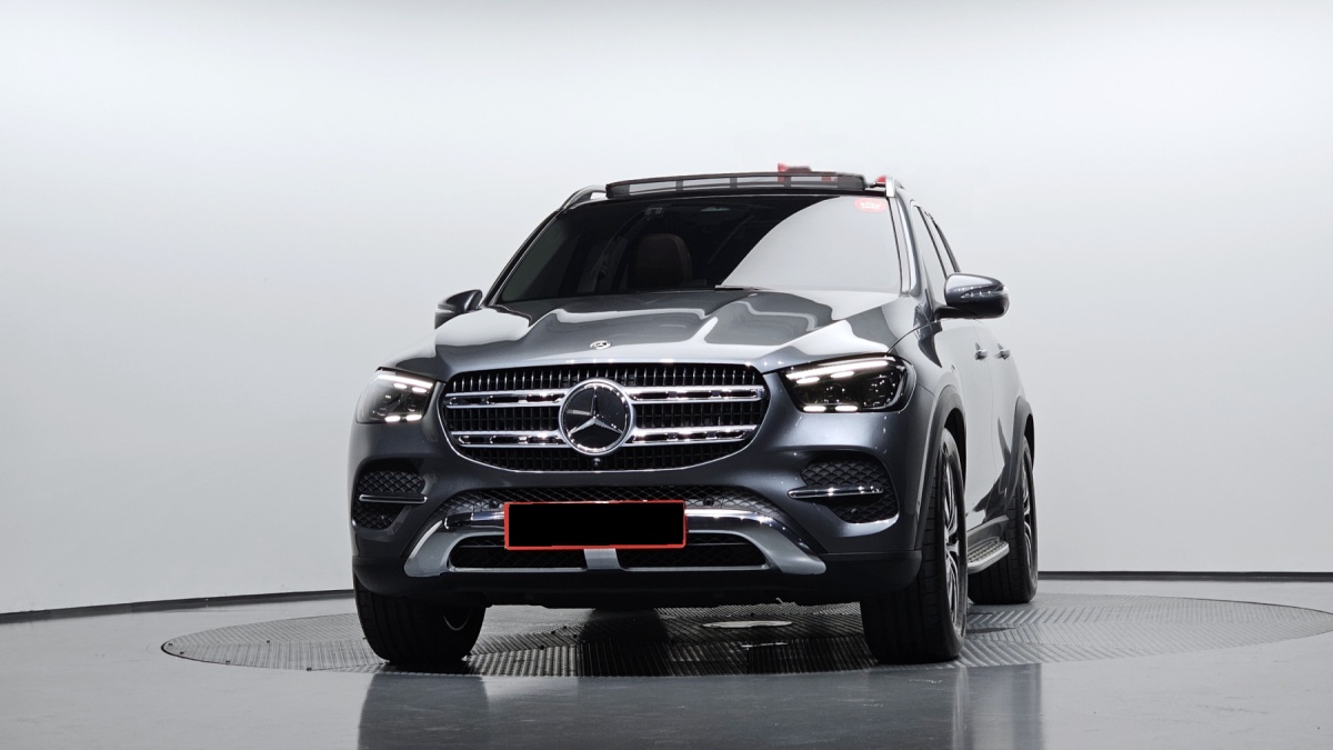 Mercedes-Benz GLE-Class, 2025 — фото 3 из 12