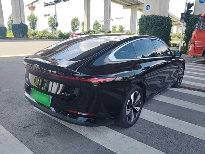Changan Qiyuan (Nevo) A07, 2024 — фото 7 из 9