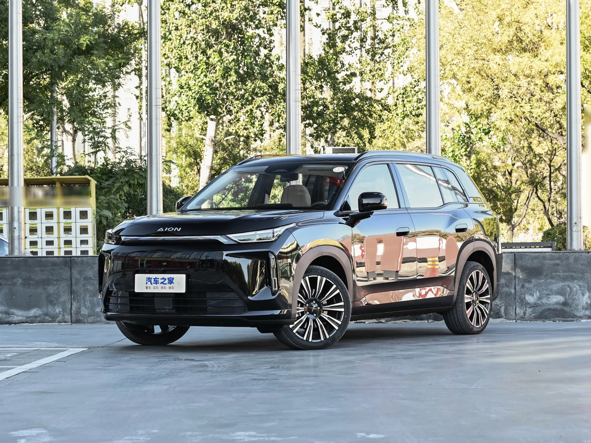 GAC Aion I60, 2026
