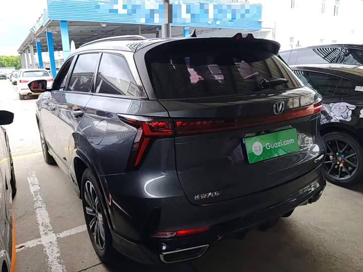 Changan CS75 Plus, 2023 — фото 5 из 9