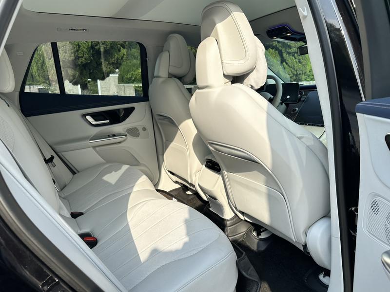 Mercedes-Benz EQE SUV, 2023 — фото 11 из 12