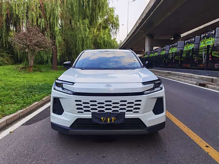 Toyota Wildlander, 2025 — фото 2 из 9