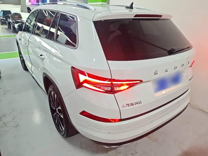 Skoda Kodiaq, 2022 — фото 5 из 9
