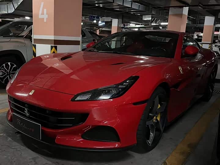Ferrari Portofino, 2023 — купить в Иванове под ключ