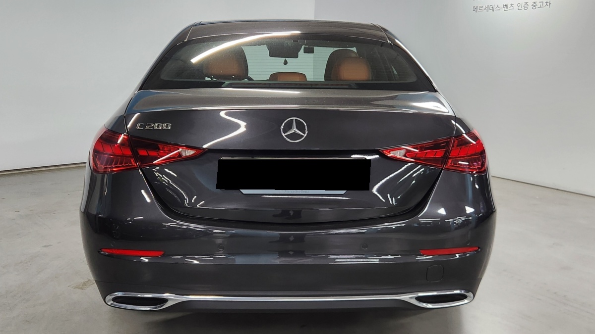 Mercedes-Benz C-Class, 2025 — фото 4 из 12