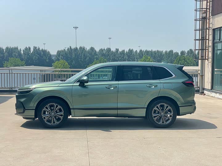 Honda Breeze, 2022 — фото 7 из 9