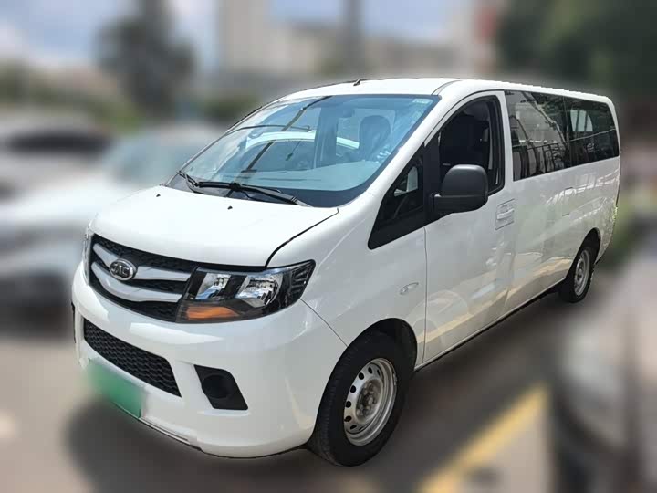 JAC Refine M3, 2023 — купить в Рязани под ключ
