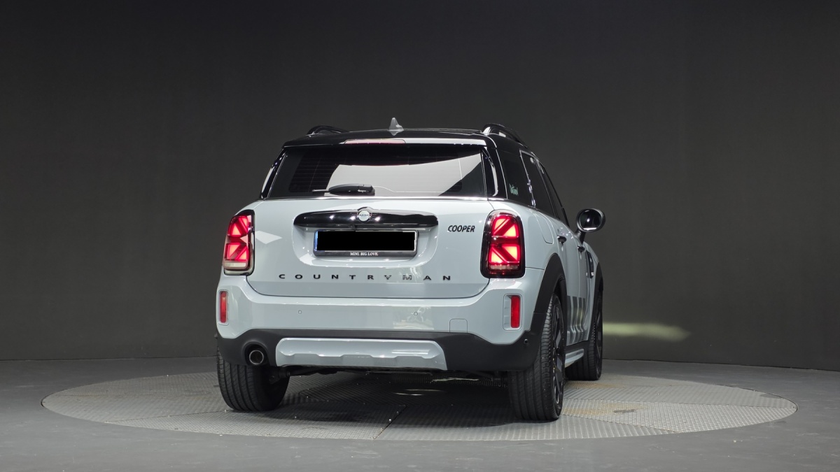 Mini Countryman, 2022 — фото 4 из 12