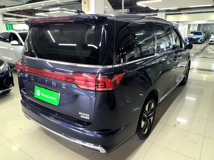 JAC Refine RF8 Hybrid, 2023 — фото 7 из 9
